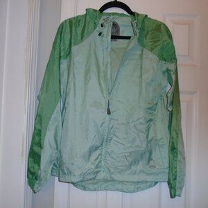 NWOT Sierra Designs Packable Windbreaker Jacket - Women's M